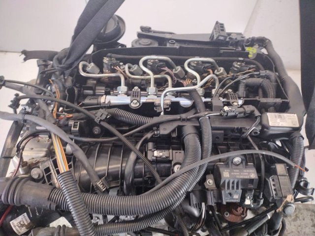Motor completo para bmw 3 (f30,f30) (2011-2018) 320 d b47d20an47d20c N47D20C