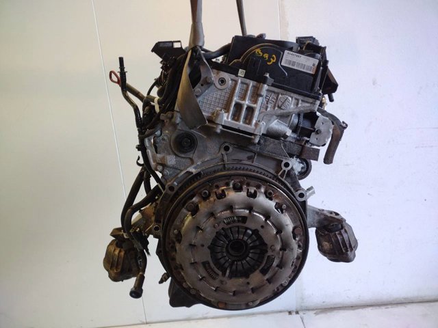 BMW N47D20C Motor completo comprar Barcelona