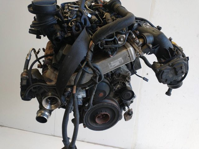 N47D20C Motor completo comprar Girona