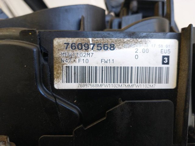 N47D20C BMW Motor completo comprar Madrid