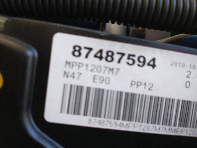 N47D20C Motor completo comprar Almería