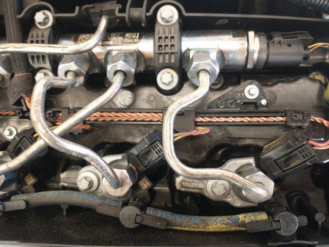 N47D20C BMW Motor completo comprar Bilbao