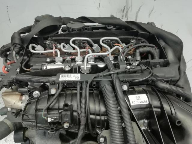 Motor completo para bmw 3 (e90) (2004-2012) 320 d 204d4 N47D20C