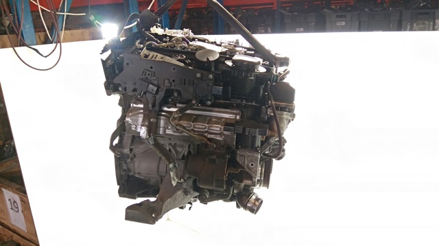 Motor completo para bmw serie 1 berlina (e81/e87) N47D20C