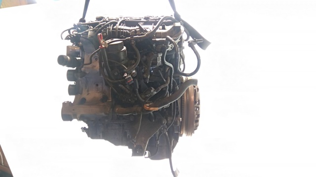 Motor completo para bmw serie 1 berlina (e81/e87)  n47d20c N47D20C