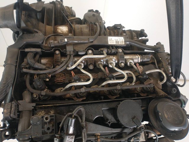 Motor completo para bmw 3 (e90) (2004-2012) 318 d n47d20an47d20c N47D20C
