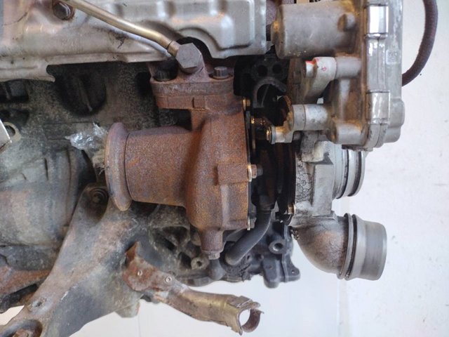 N47D20C Motor completo  en stock Castellón