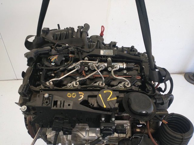 BMW N47D20C Motor completo  comprar en Murcia