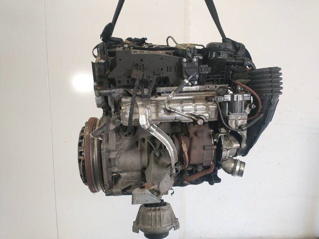 BMW N47D20C Motor completo  en stock Terrassa
