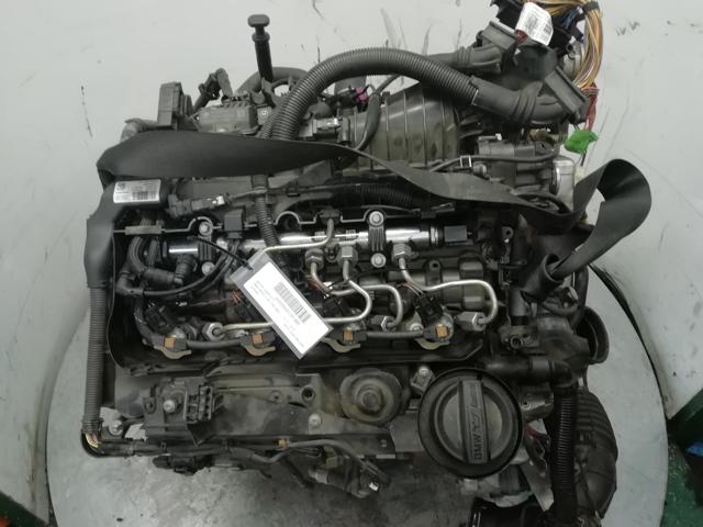 Motor completo para bmw 3 (f30,f30) (2011-2018) 320 d n47d20c N47D20C