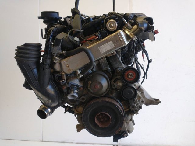 BMW N47D20C Motor completo  en stock Valencia