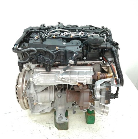Motor completo para bmw 3 320 d n47d20c N47D20C