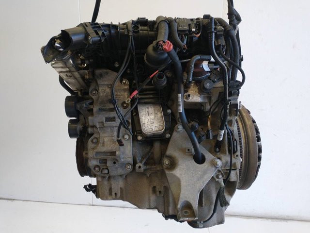 BMW N47D20C Motor completo  en stock Terrassa