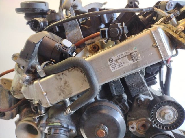 N47D20C Motor completo comprar Sevilla
