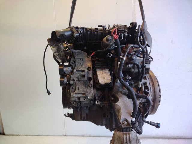N47D20C BMW Motor completo comprar Bilbao