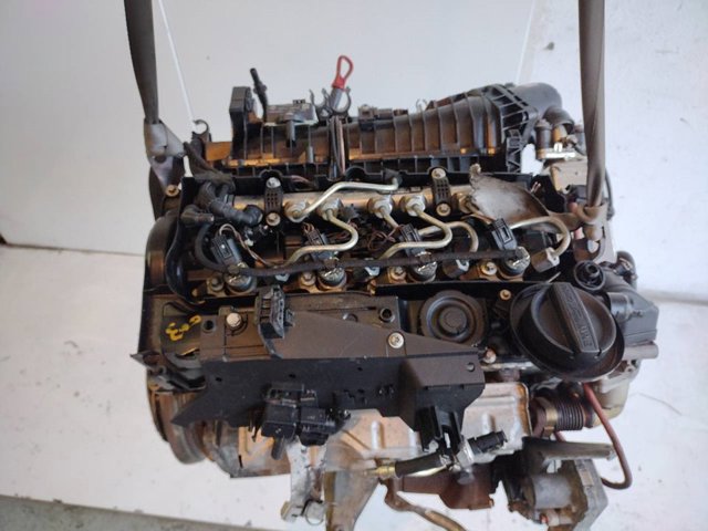 N47D20C BMW Motor completo  comprar en Jaén