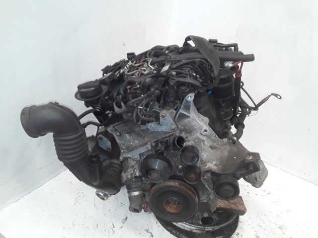 Motor completo para bmw 1 (e81) (2006-2011) 120 d n47d20c N47D20C