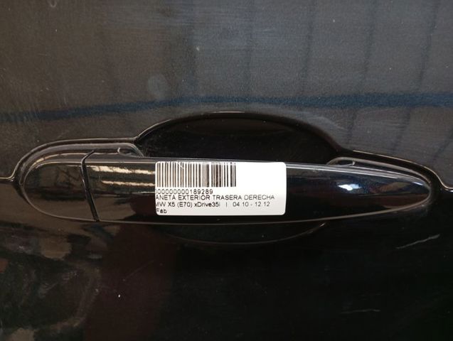 BMW N55B30A Motor completo comprar Tarragona