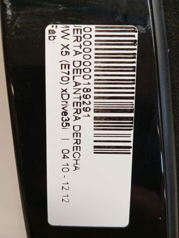 BMW N55B30A Motor completo  disponible Lugo