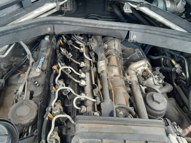 Motor BMW X6  (E71)