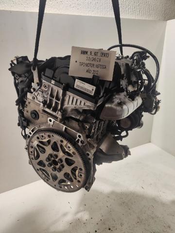 N57D30A BMW