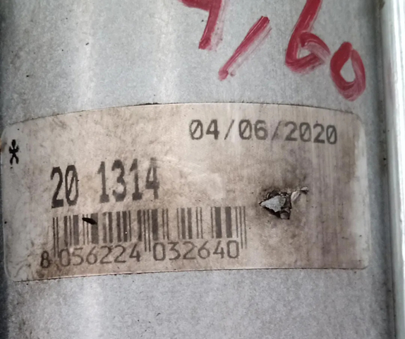 NAD100580 Motor de arranque  en stock Castellón