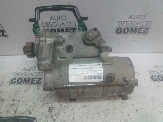 NAD100790 MG CHINA Motor de arranque  disponible Ourense