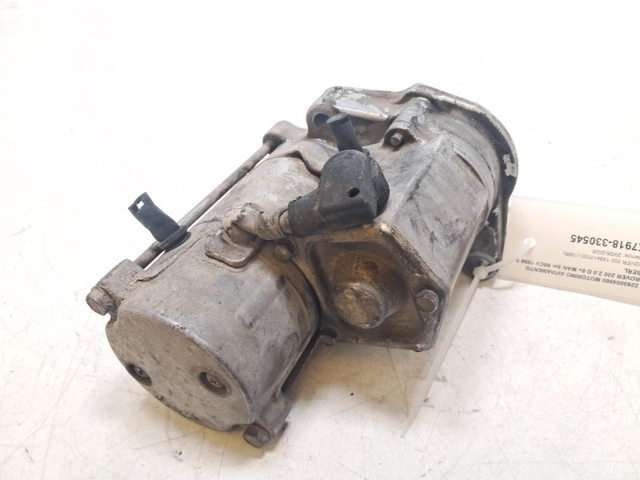 NAD100790 ROVER Motor de arranque  en stock Huelva
