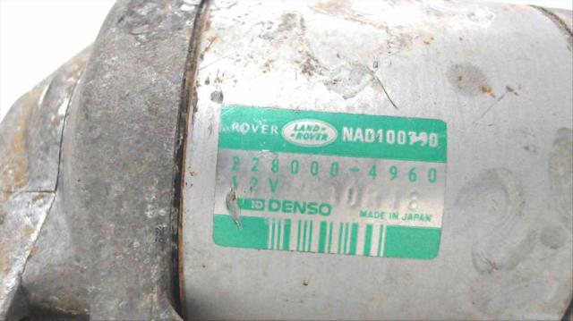 NAD100790 Motor de arranque comprar Girona