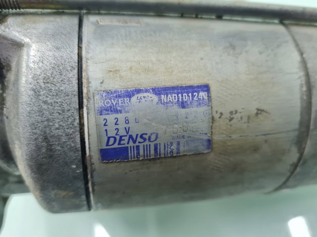 LAND ROVER NAD101240 Motor de arranque  comprar en Ponferrada
