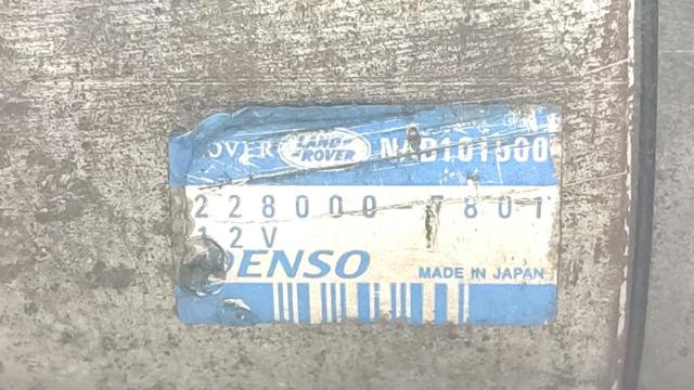 NAD101500 Land Rover