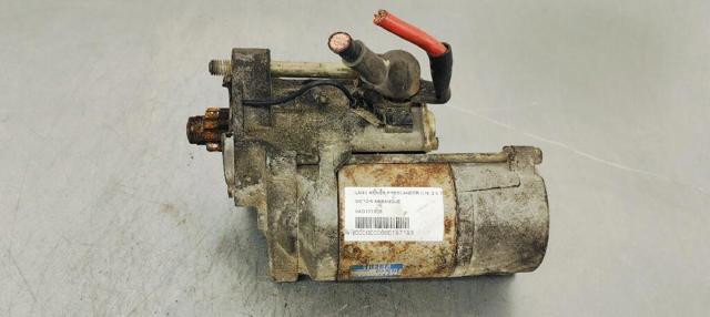 LAND ROVER NAD101500 Motor de arranque  en stock Salamanca