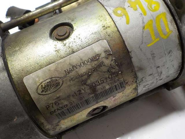 LAND ROVER NAD500080 Motor de arranque comprar Tarragona