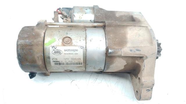 NAD500080 Motor de arranque  comprar en Reus