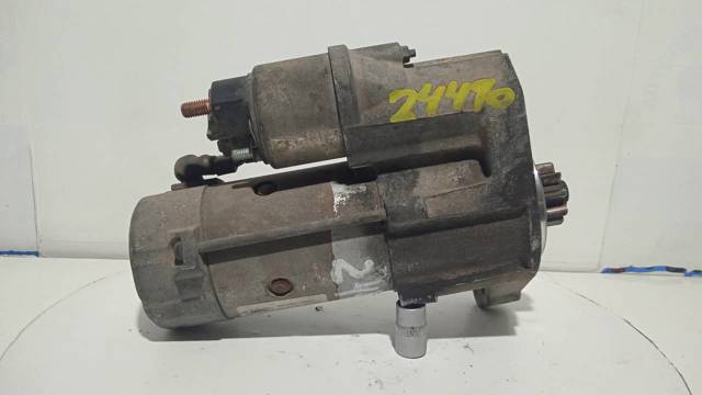 Motor arranque para land rover discovery iii 2.7 td 4x4 276dt NAD500080