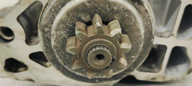 NAD500080 Motor de arranque  en stock Castellón