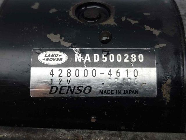 NAD500280 Motor de arranque  comprar en Reus