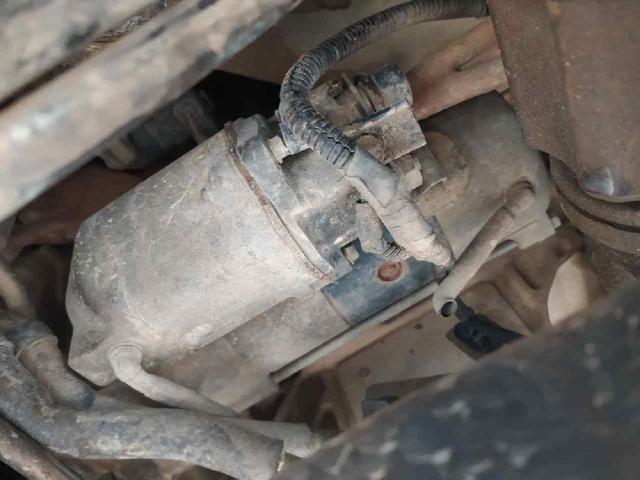 NAD500280 LAND ROVER Motor de arranque comprar Alcalá
