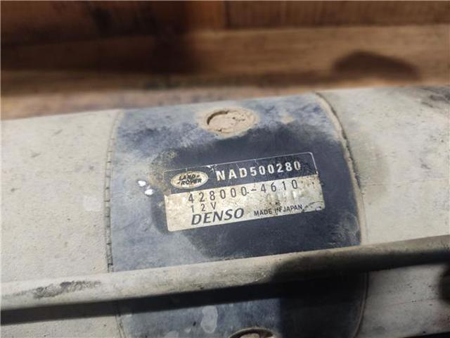 NAD500280 LAND ROVER Motor de arranque  comprar en Lleida