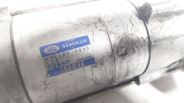 LAND ROVER NAD500330 Motor de arranque  comprar en Ponferrada