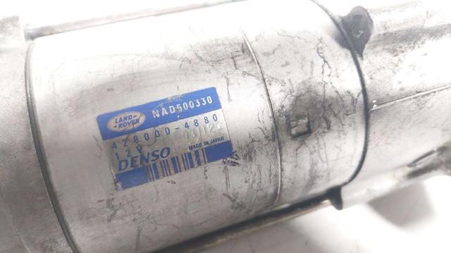LAND ROVER NAD500330 Motor de arranque comprar Pamplona