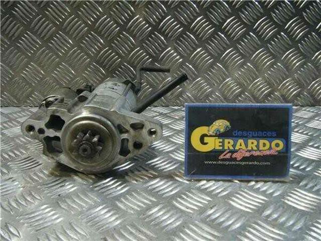 NAD500330 LAND ROVER Motor de arranque  comprar en Oviedo
