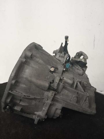 Caja de cambios mecánica, completa Renault Megane 2 LM0, LM1