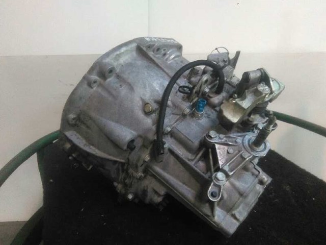 Caja de cambios mecánica, completa Renault Megane 2 LM0, LM1