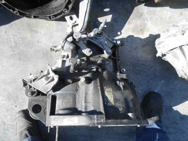 Caja de cambios manual para Renault Megane II (LM0, LM1)