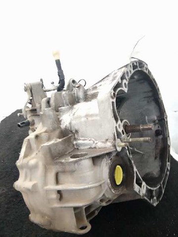 Caja de cambios mecánica, completa Renault Megane 2 LM0, LM1
