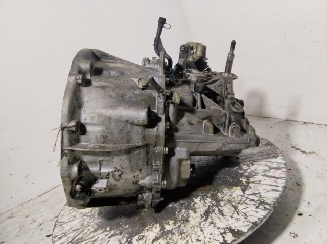 ND0001 RENAULT Caja de cambios comprar Bilbao
