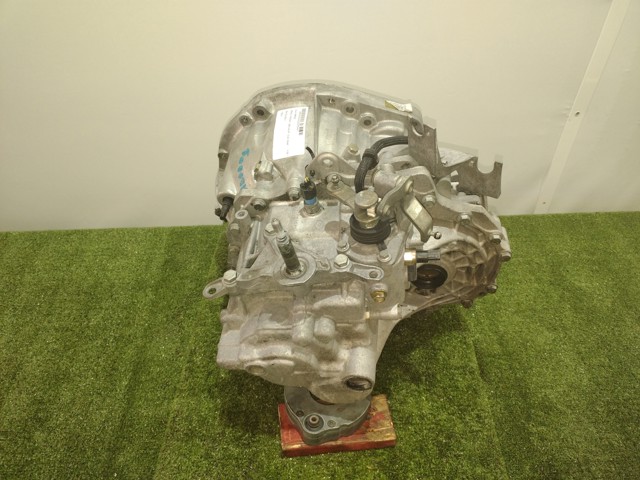 ND0001 RENAULT Caja de cambios comprar Alcalá