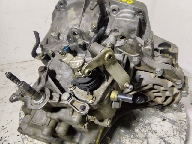 ND0001 RENAULT Caja de cambios  en stock Gandía