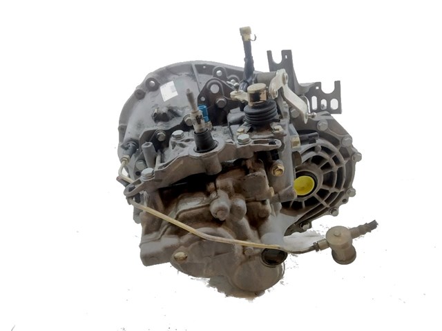 Caja de cambios mecánica, completa Renault Megane 2 LM0, LM1